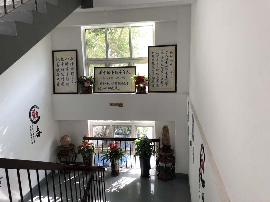 工廠(chǎng)掠影